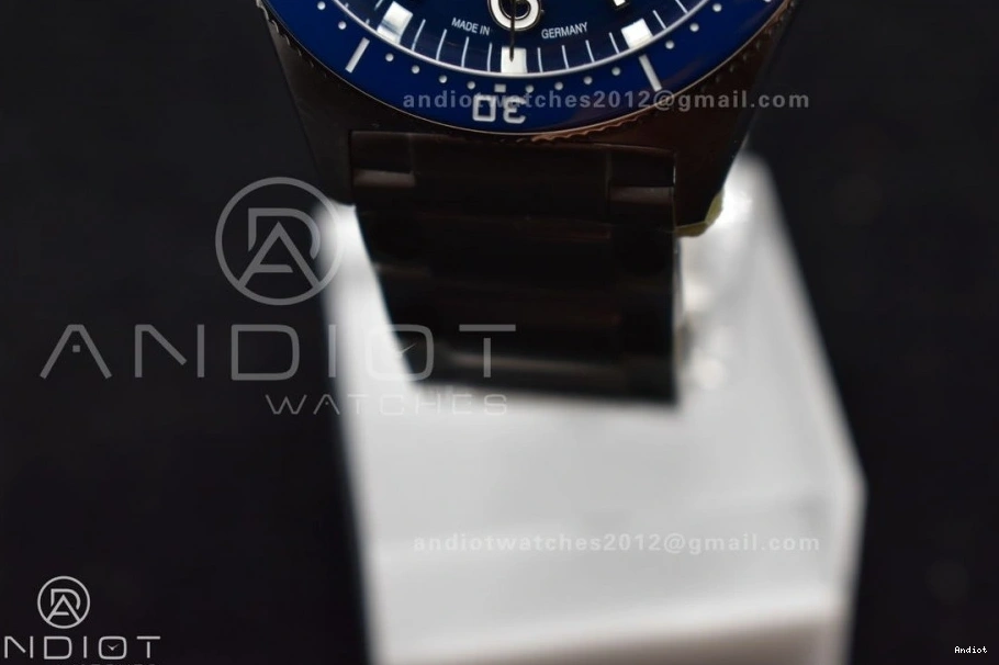Spezialist Factory SeaQ 1:1 Best 39mm Blue RXW Version 0207